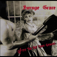 SAVAGE GRACE After The Fall From Grace JEWELCASE [CD]